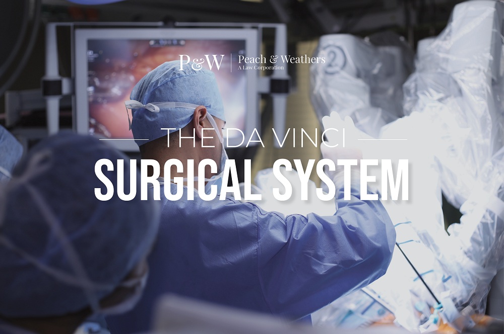 The Da Vinci Surgical System