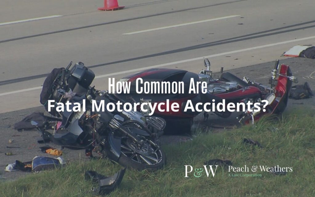 How Common Are Fatal Motorcycle Accidents?